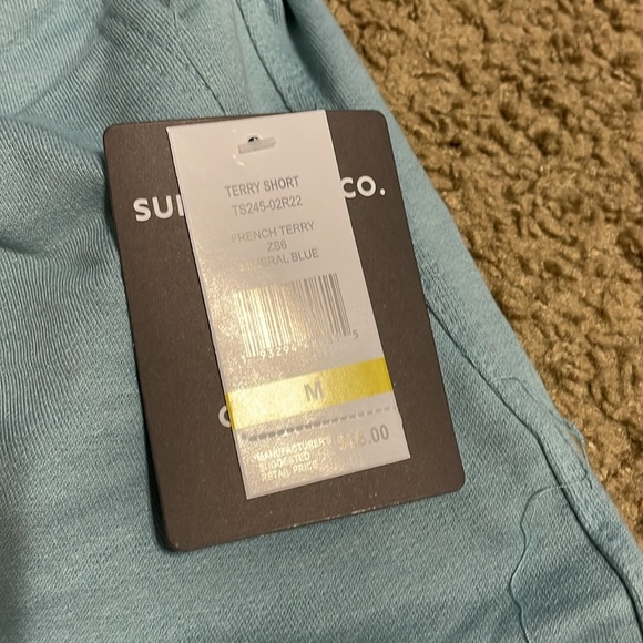 Surf and Swim company shorts size M - Picture 2 of 3